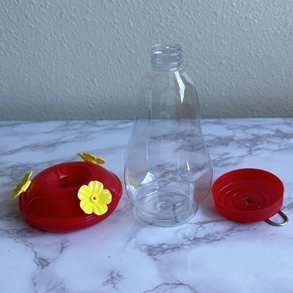 Hanging Bird Feeder House - Picture 4 of 6